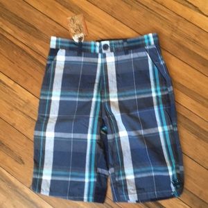 Micros boys shorts new with tag, sz 14